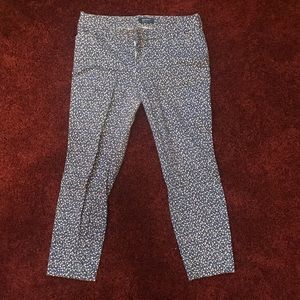 Old navy pixie pants
